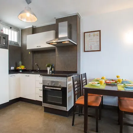 1020 Incredible View! Las Americas, Sea Front! Apartment Playa de las Américas