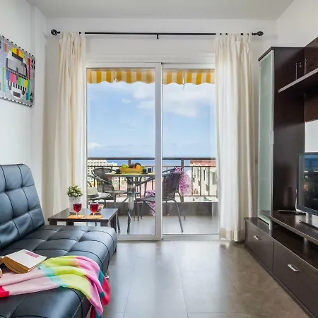 Apartment 1020 Incredible View! Las Americas, Sea Front!