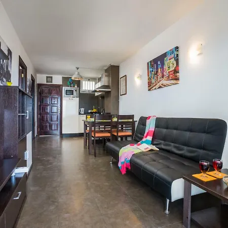 1020 Incredible View! Las Americas, Sea Front! Appartamento *