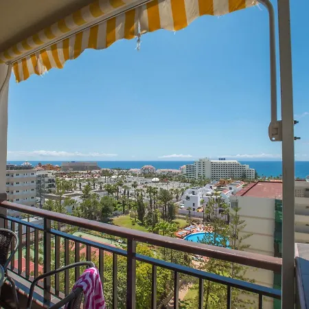 1020 Incredible View! Las Americas, Sea Front! Appartamento *