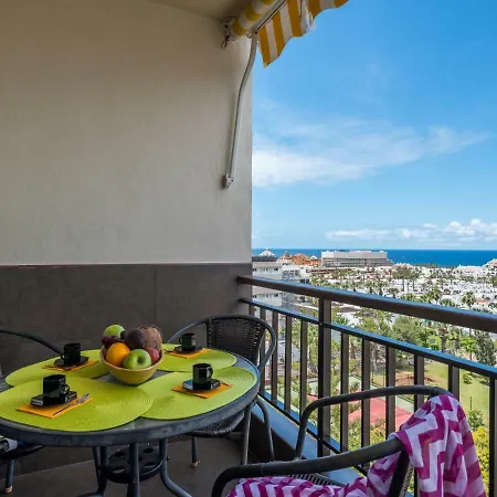 1020 Incredible View! Las Americas, Sea Front! * Playa de las Américas