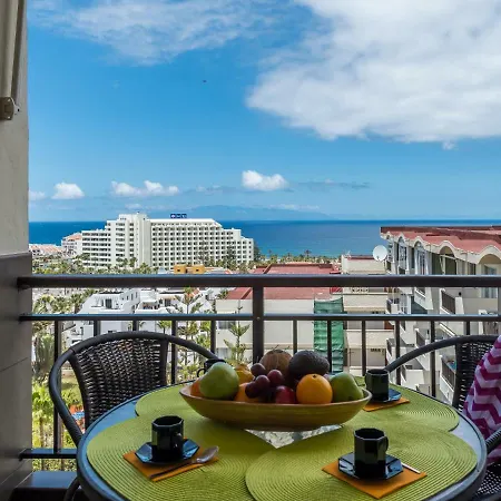 1020 Incredible View! Las Americas, Sea Front! * Playa de las Américas