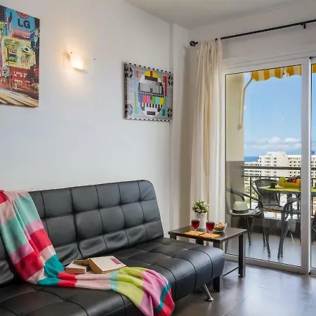 1020 Incredible View! Las Americas, Sea Front! * Playa de las Américas