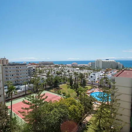 1020 Incredible View! Las Americas, Sea Front! Appartement