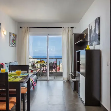 1020 Incredible View! Las Americas, Sea Front! * Playa de las Américas
