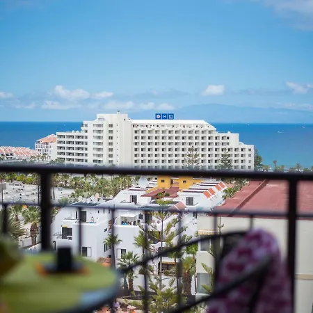 1020 Incredible View! Las Americas, Sea Front! Appartement *